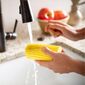 Scrub Daddy Gąbka do wycierania kurzu Damp Duster, niebieski