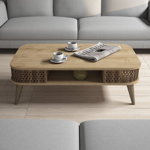 Couchtisch Eylul Oak