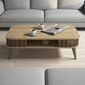 Couchtisch Eylul Oak
