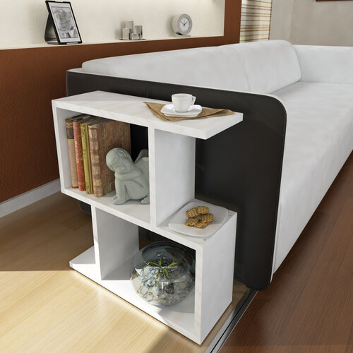 Beistelltisch Karinus White