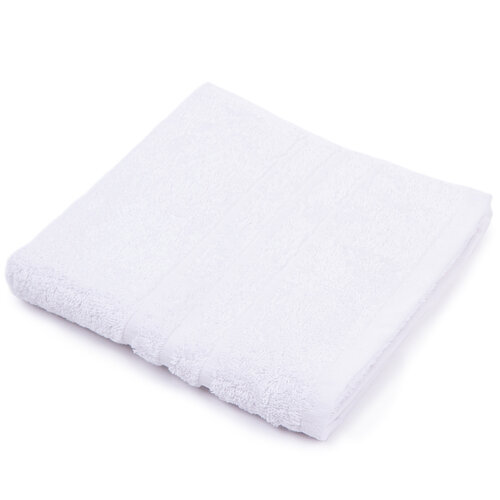 Brisača Classic bela, 50 x 100 cm