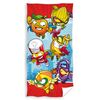 Ręcznik kąpielowy Super Zings Mega Veg Vs Great Ter, 70 x 140 cm