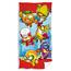 Ręcznik kąpielowy Super Zings Mega Veg Vs Great Ter, 70 x 140 cm