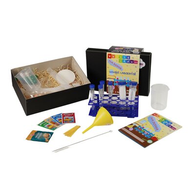 Rappa Detské laboratórium - Veselá veda na doma