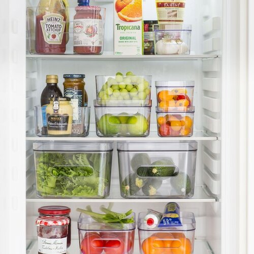 SmartStore Úložný box Compact Clear M, 5,3 l, M - thumb (1)