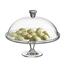 PATISSERIE Patera szklana z pokrywą 32 cm