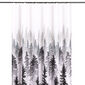 4Home Sprchový závěs Forest, 178 x 183 cm