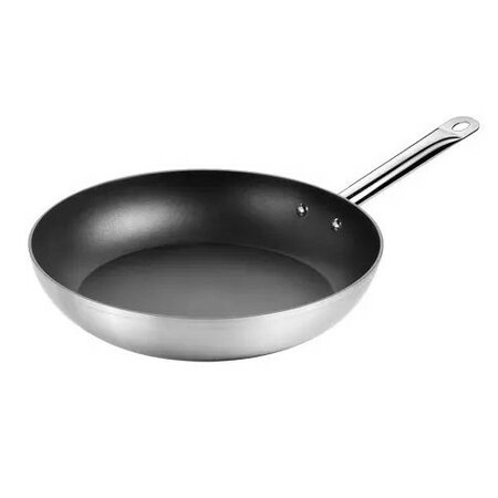 Tescoma GrandCHEF Serpenyő 36 cm, hosszú nyelű, , 36 cm akciós termékkép 1