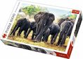 Trefl Elefanți africani puzzle, 1000 piese