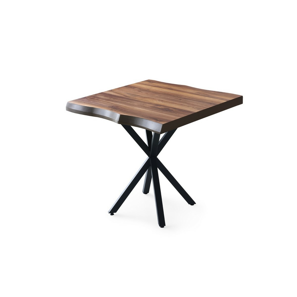 Safir Walnut étkezőasztal