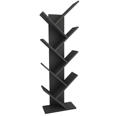 Knihovna Hitit Anthracite