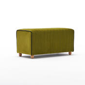 Taburet Mabel Puf Green