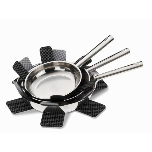 Kela Podkładka AMPARO pomiędzy patelnie, 3 szt.