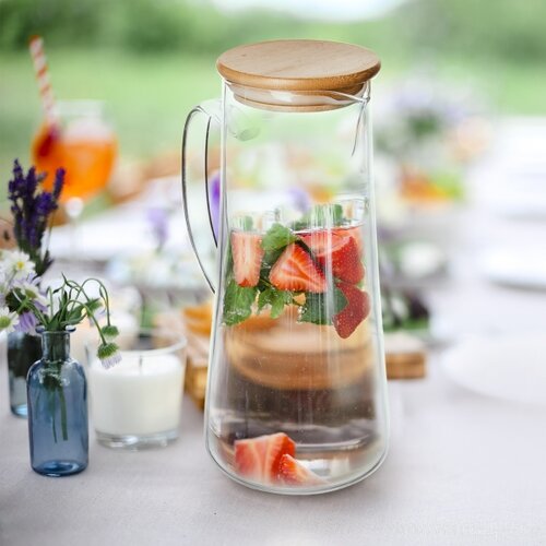 Orion vrč iz stekla, 1,5 l