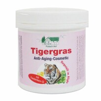 Anti-Ageing-Creme mit Tigergras, 250 ml