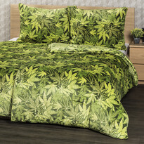 4Home povlečení mikroflanel Aromatica, 140 x 220 cm, 70 x 90 cm 4Home povlečení mikroflanel Aromatica
