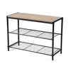 Сталева шафа для взуття LOFTY Rack 3