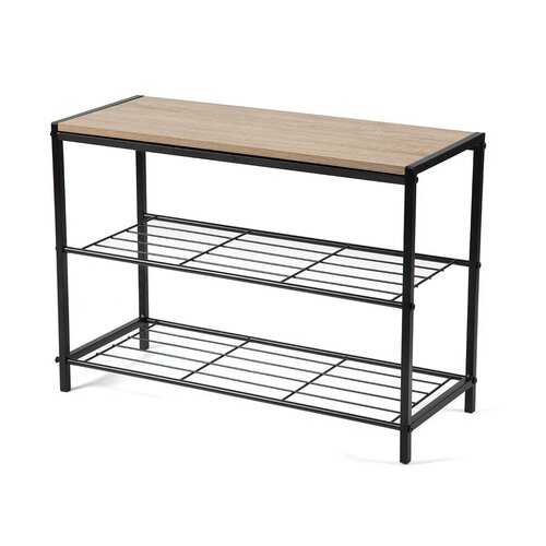 Сталева шафа для взуття LOFTY Rack 3