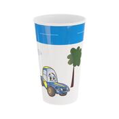 Set de masă pentru copii Orion 3 piese set AUTO
