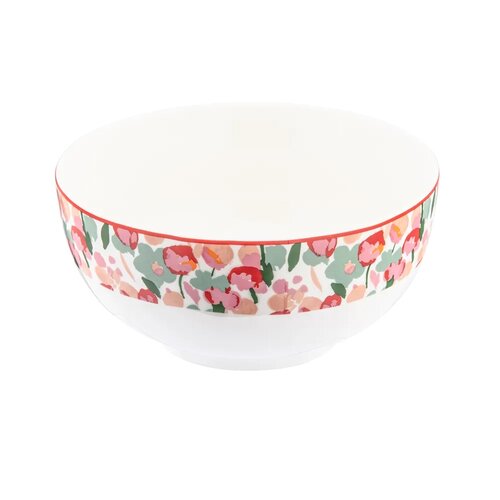 Altom Grace porcelán tál 600 ml, átmérő 14 cm, 6 db-os szett