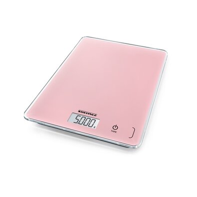 Soenhle Digitálna kuchynská váha Page Compact 300 Delicate Rosé