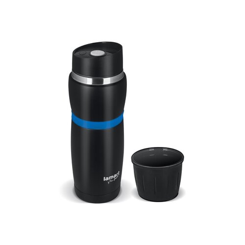 Lamart LT4053 Thermosbecher 480 ml, blau