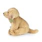 Rappa Pluszowy labrador siedzący, 27 cm ECO-FRIENDLY