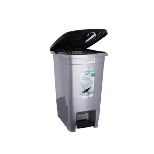 Orion Pedal odpadni koš Slim, 10 l