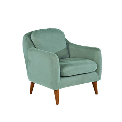 Fotel Soli Berjer Sea Green tengerzöld