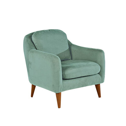 Sessel Soli Berjer Sea Green