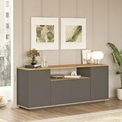 Szafka Frau Atlantic Pine and Anthracit