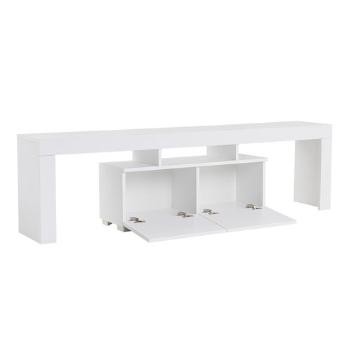 Masă TV Enclave Natural White