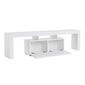 Masă TV Enclave Natural White