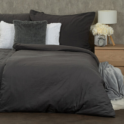 4Home Muslin posteljnina Shadow, 140 x 200 cm, 70x 90 cm