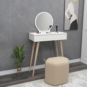 Kosmetiktisch Siena White