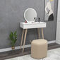Kosmetiktisch Siena White