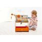 Hape Vedcov ponk 58 ks, 36,6 x 44,5 x 24,5 cm