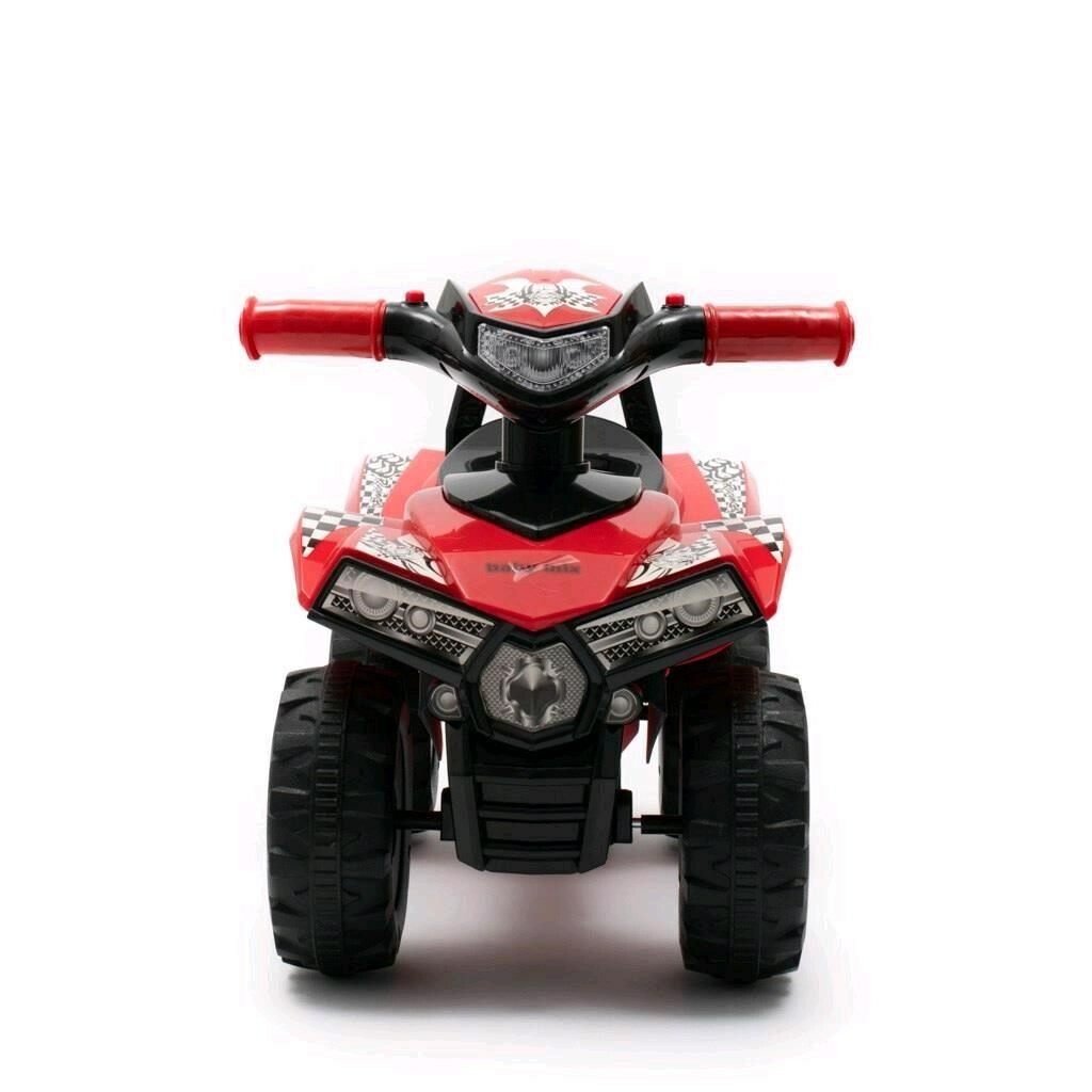 Baby Mix gyerek négykerekű Quad, szürke, szürke termék 2. képe