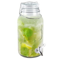Recipent de 4 l, cu robinet Recipent de 4 l, cu robinet
