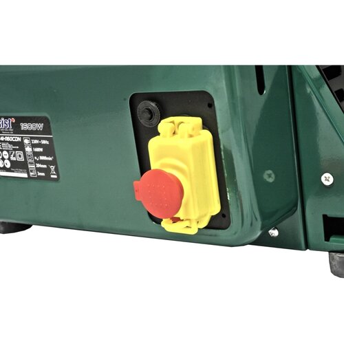Asist AE4H160CDN Verlängerungshobelmasch2in1, 1600 W