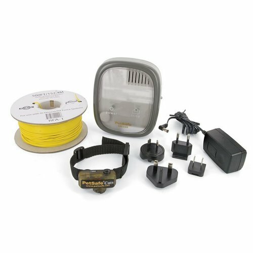 PetSafe® Elektrický ohradník pre mačky Deluxe