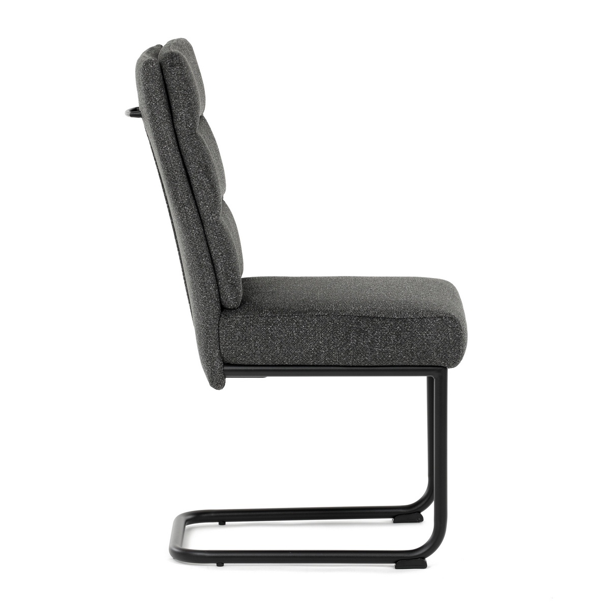 Súprava jedálenských stoličiek DCL-P3107 GREY2, 2 ks