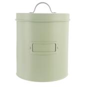 Orion Cutie metalică Greenish, diametru 16 cm