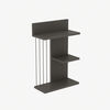 Wandregal Kinik Anthracite