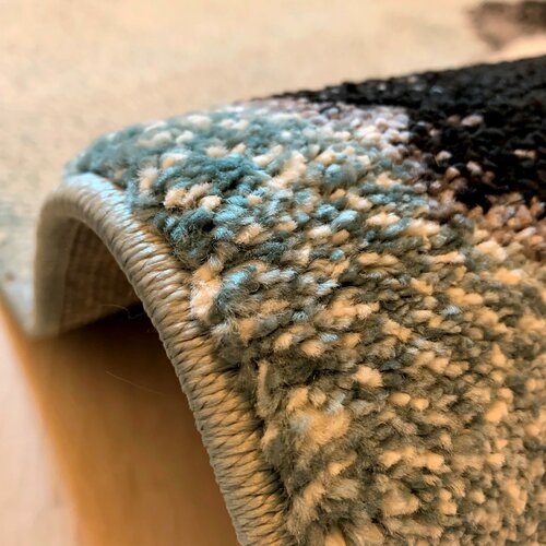 Otroški preproga Kiddo 1083 blue, 80 x 150 cm