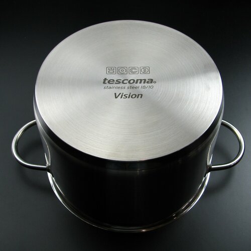 Tescoma Hrniec s pokrievkou VISION, 26 cm
