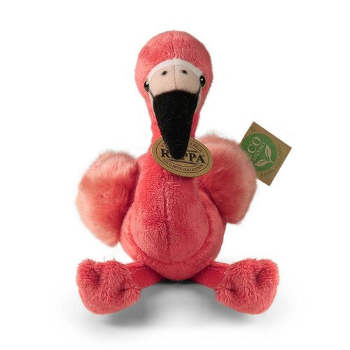 Plišasti flamingo Rappa 23 cm ECO - FRIENDLY
