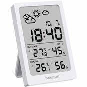 Sencor SWS 2300 W meteostanice, bílá