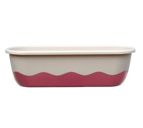 Vaso Autoirrigante ARTE Per Piante D'appartamento Di Santino Dimensioni 5 0l Colore Verde Menta Bianco 88852015