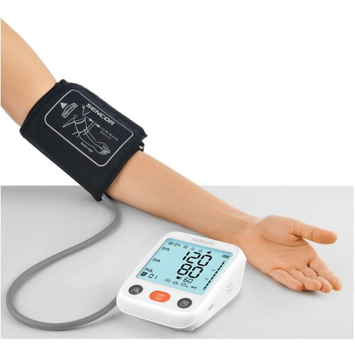 Sencor SBP 1150WH digitális nyomásmérő
